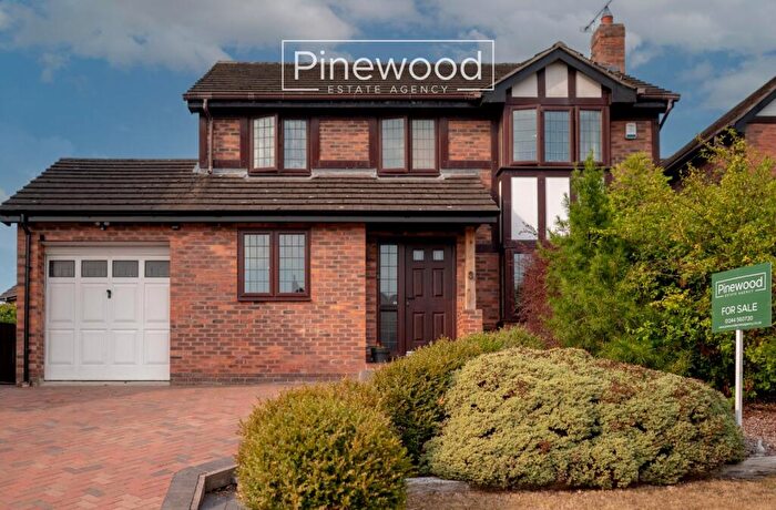 4 Bedroom Detached House For Sale In Trum Y Hydref, Northop Hall, Mold, Flintshire, CH7