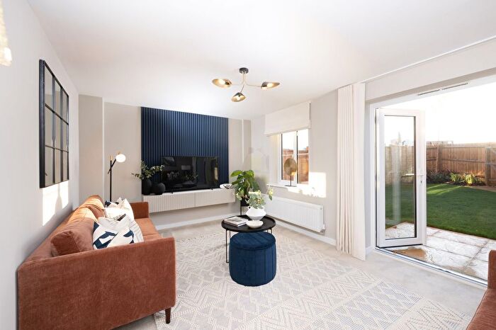 3 Bedroom Flat For Sale In "The Fernwood" At Station Road, Newport, TF10