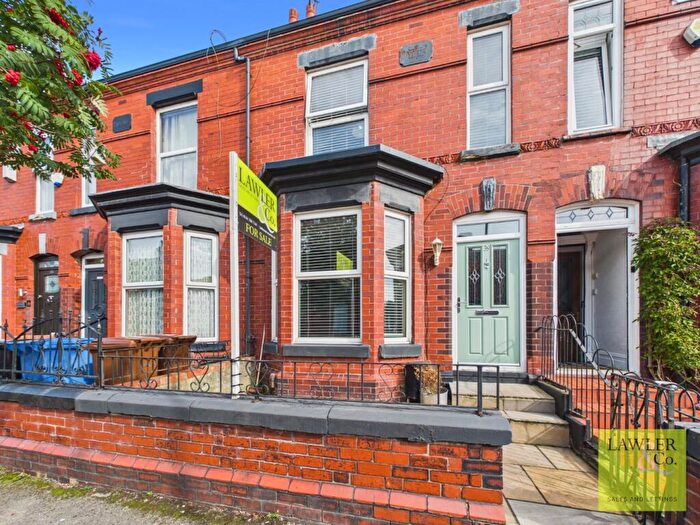 3 Bedroom Terraced House For Sale In Adelaide Road, Edgeley, Stockport, Cheshire, SK3