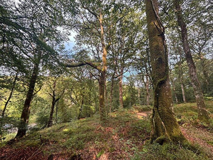 Land For Sale In Oakford, Tiverton, Devon, EX16