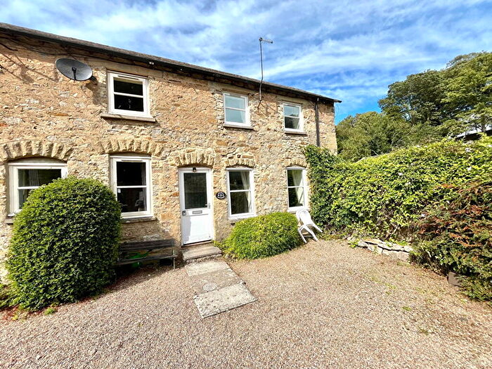 2 Bedroom Semi Detached House For Sale In Stable Cottages, Spennithorne, Leyburn, DL8