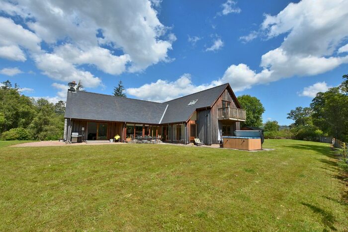 5 Bedroom Detached House For Sale In Banavie, Fort William, PH33