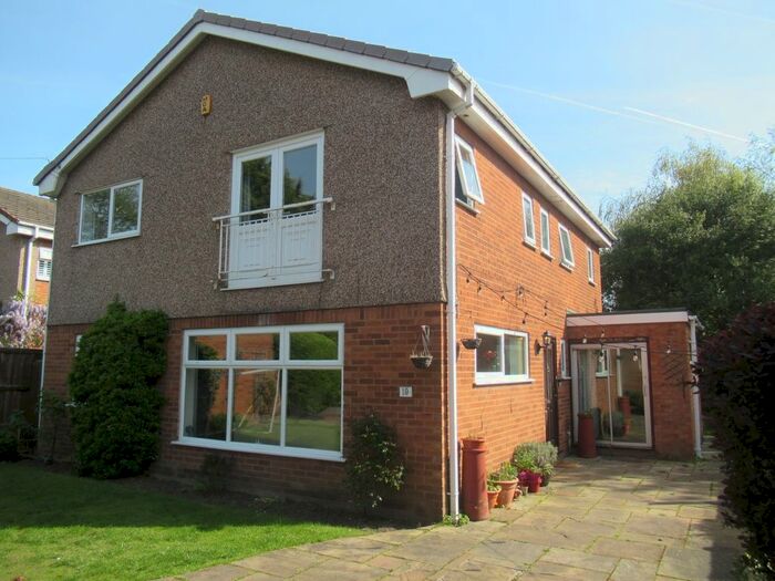 4 Bedroom Detached House To Rent In Ingestre Road, Prenton, CH43