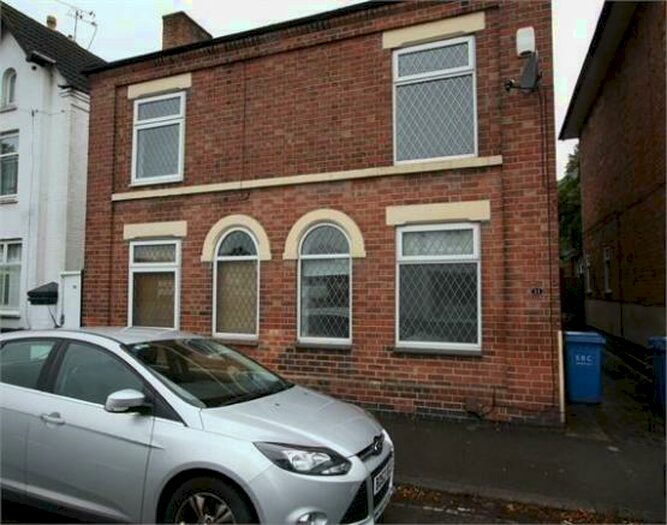 2 Bedroom Semi-Detached House To Rent In Main Street, Long Eaton, Nottingham, NG10
