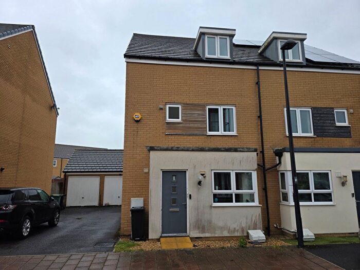 1 Bedroom Property To Rent In Skinners Croft, Bristol, BS34