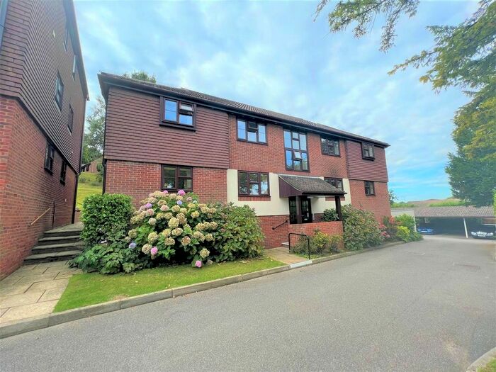 2 Bedroom Flat To Rent In Anderida Court, Mansell Close, Bexhill-On-Sea, TN39