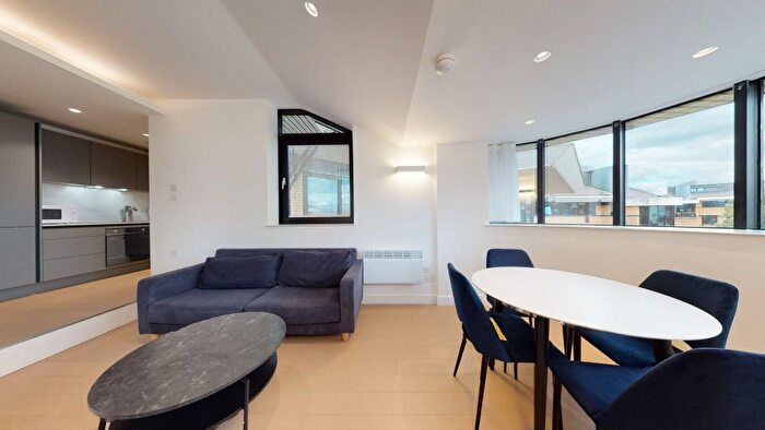 2 Bedroom Flat To Rent In New Horizons Court, Brentford, TW8