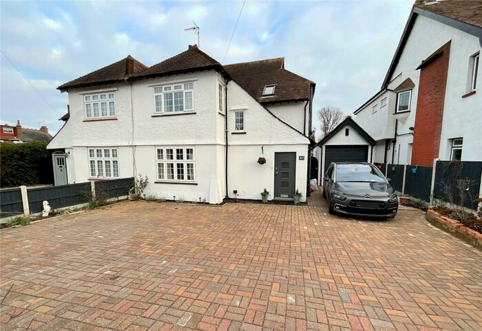 3 Bedroom Semi-Detached House To Rent In Southbourne Grove, Westcliff-On-Sea, Essex, SS0