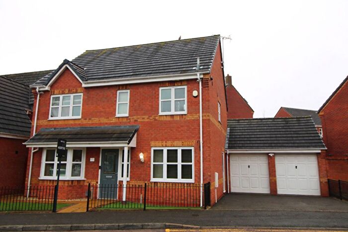 4 Bedroom Detached House For Sale In Columbine Road, Hamilton, LE5