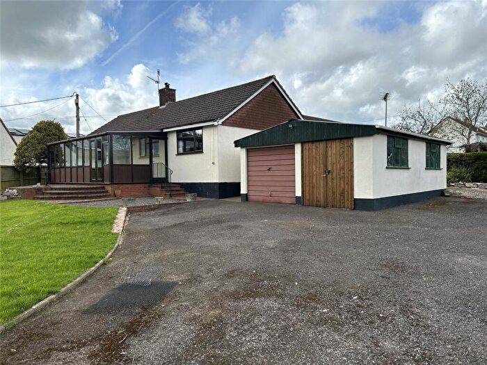 3 Bedroom Bungalow To Rent In Eastlands, Hemyock, Cullompton, Devon, EX15