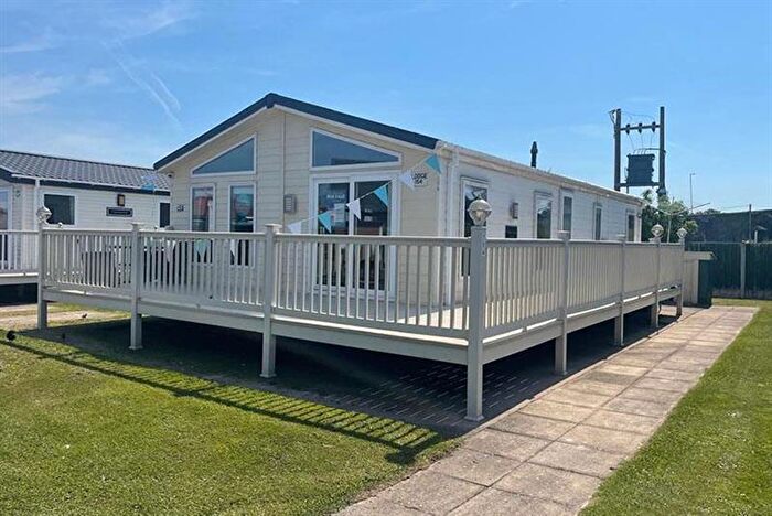 2 Bedroom Lodge For Sale In Delta Cheltenham, Golden Sands Holiday Park, Foryd Road, Kinmel Bay, Conwy, LL18