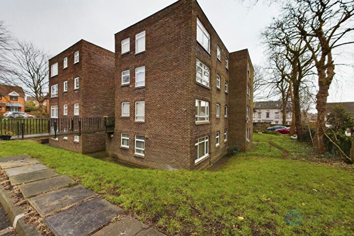 2 Bedroom Apartment To Rent In Sandown Road, Wavertree, L15