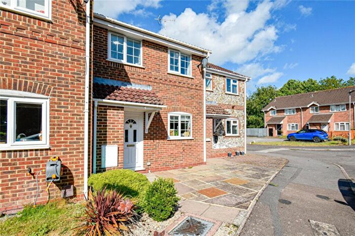 3 Bedroom Terraced House For Sale In Beales Farm Road, Lambourn, Hungerford, RG17