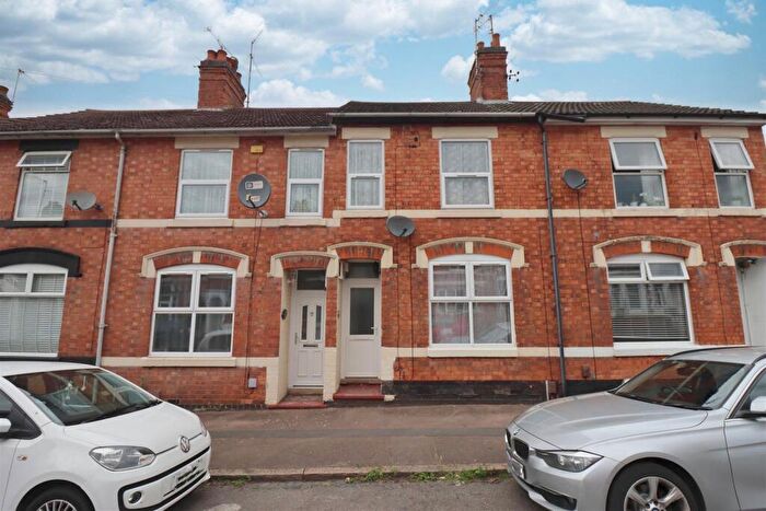 3 Bedroom Terraced House To Rent In Charles Street, Kettering, NN16