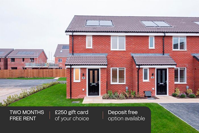 3 Bedroom Terraced House To Rent In Forest View, Calverton, NG14