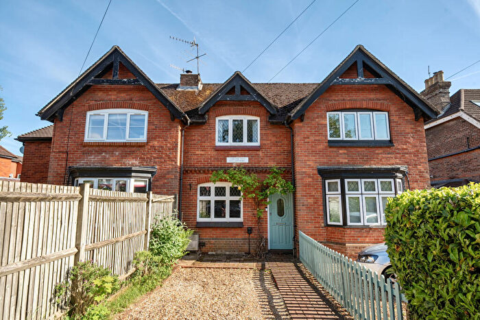 2 Bedroom Terraced House For Sale In Portsmouth Road, Milford, Godalming, GU8