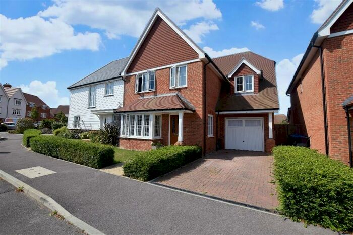 5 Bedroom Detached House To Rent In Lethaby Road, Bognor Regis, PO21