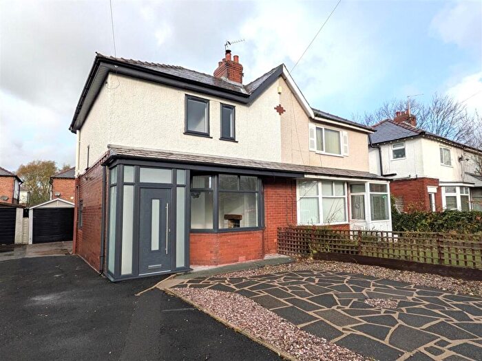 3 Bedroom Semi Detached House For Sale In Preston Road, Lytham, FY8