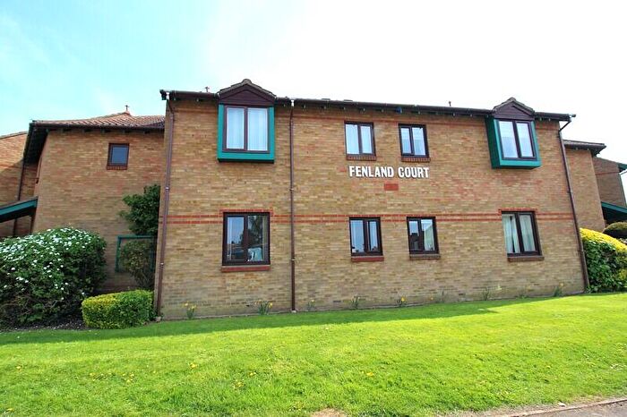 2 Bedroom Flat For Sale In Fenland Court, Whittlesey, Whittlesey, PE7