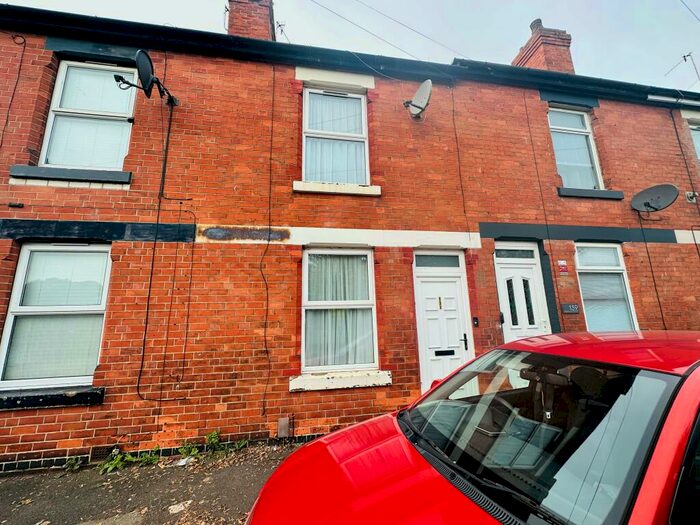 2 Bedroom Terraced House To Rent In Bulwell Lane, Basford, NG6