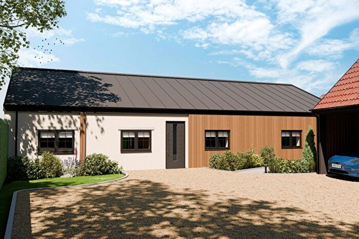 4 Bedroom Barn Conversion For Sale In Taunton Road, North Petherton, Bridgwater, Somerset, TA6