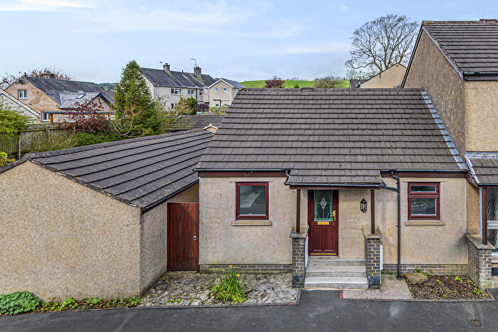 2 Bedroom Terraced Bungalow To Rent In Sedgwick Court, Kendal, Cumbria, LA9