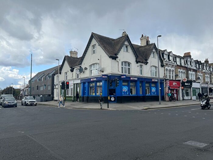 Property To Rent In High Road Leytonstone, London, E11