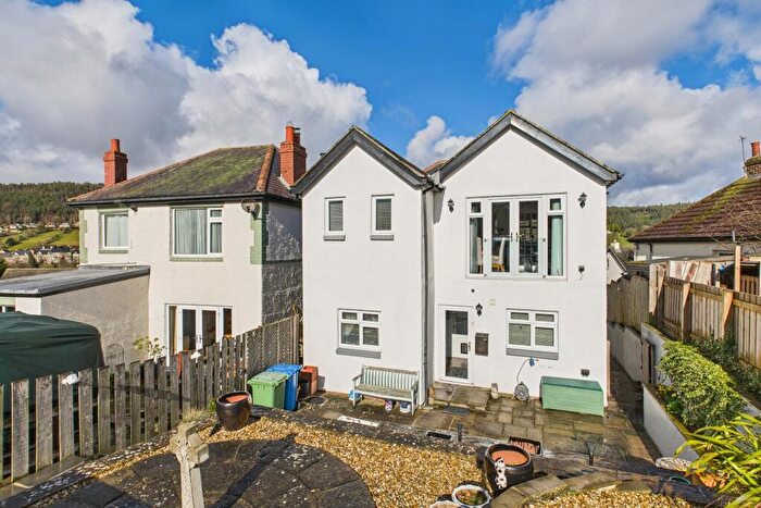 3 Bedroom Detached House For Sale In Briarwood, Garleigh Road, Rothbury, Morpeth, Northumberland, NE65