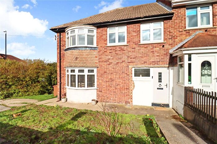 3 Bedroom Semi Detached House For Sale In Larkfield Road, Sunderland, Tyne And Wear, SR2