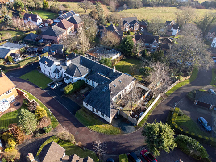 6 Bedroom Semi-Detached House For Sale In Uplands Hall, Walker Lane, Preston, PR2