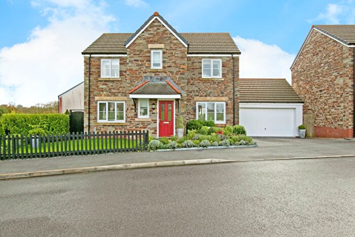 4 Bedroom Detached House For Sale In Rosva Wenton, Probus, Truro, TR2