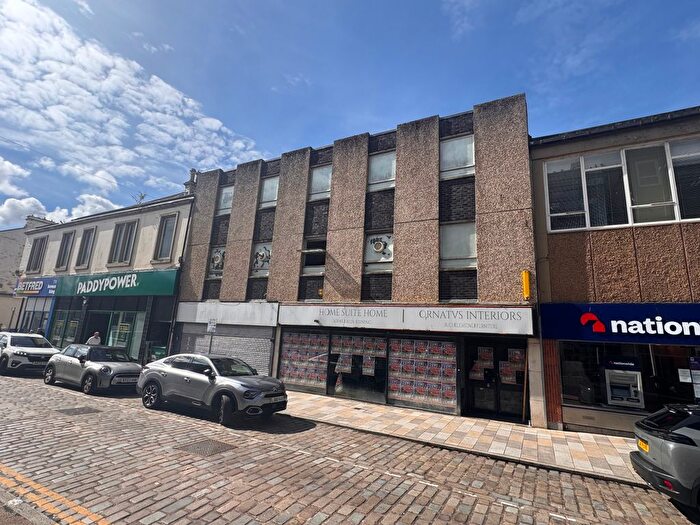 Property For Sale In - West Blackhall Street, Greenock, Inverclyde, PA15