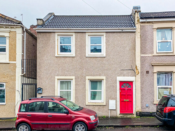 1 Bedroom Flat To Rent In Lawrence Avenue, Easton, BS5