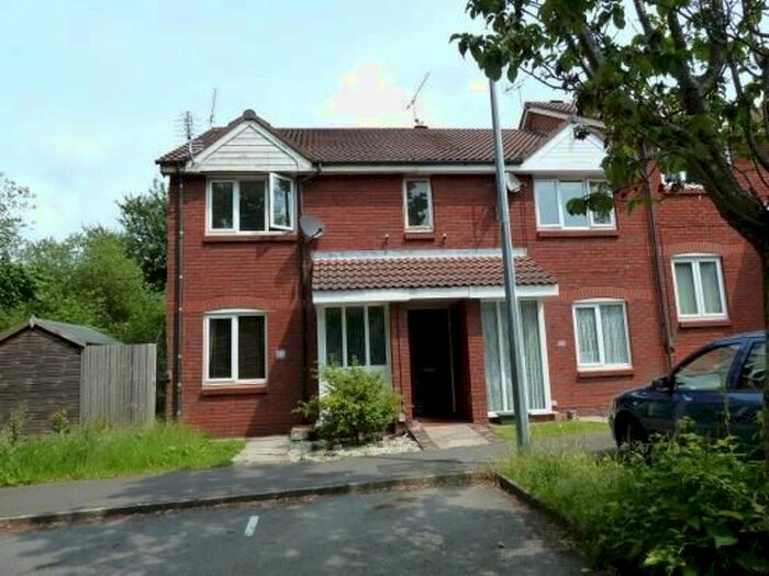 1 Bedroom Flat To Rent In Springford Gardens, Southampton, SO16