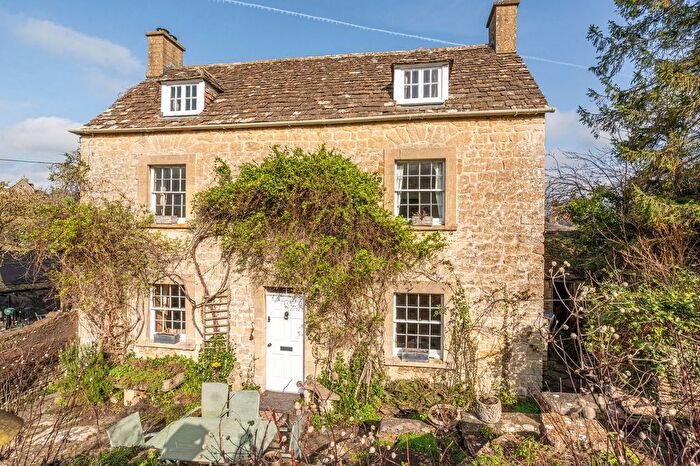 3 Bedroom Detached House For Sale In Thompsons Hill, Sherston, SN16