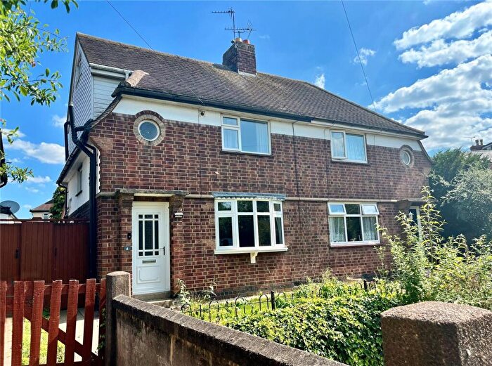 3 Bedroom Semi-Detached House For Sale In Hobbs Wick, Sileby, Loughborough, Leicestershire, LE12