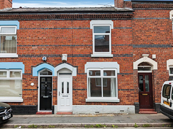 2 Bedroom Terraced House To Rent In Rigg Street, Crewe, Cheshire, CW1