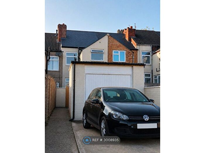 2 Bedroom Terraced House To Rent In Leeming Lane South, Mansfield, NG19