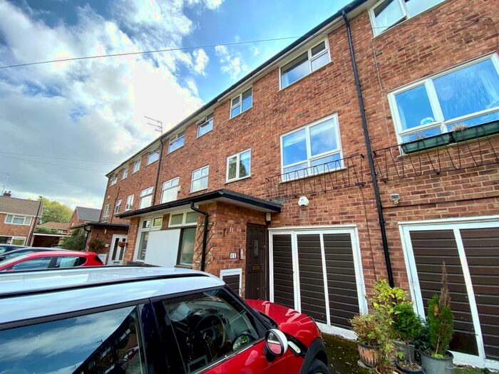 3 Bedroom House To Rent In Bollin Drive, Sale, M33