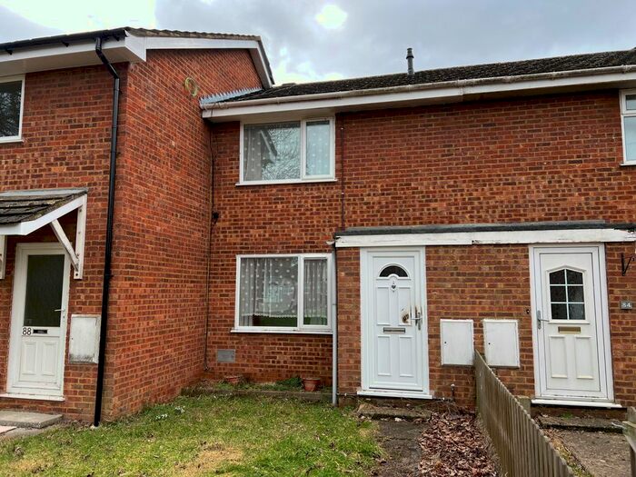 2 Bedroom Terraced House To Rent In Holland Way, Newport Pagnell, Milton Keynes, MK16