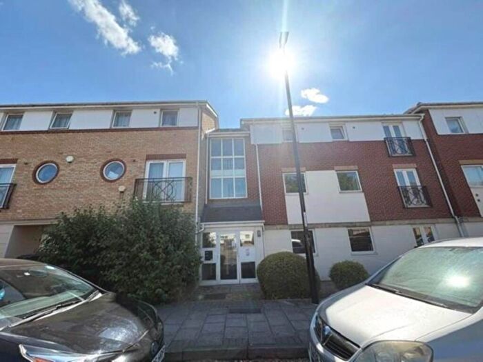 2 Bedroom Apartment To Rent In Miles Drive, London, SE28