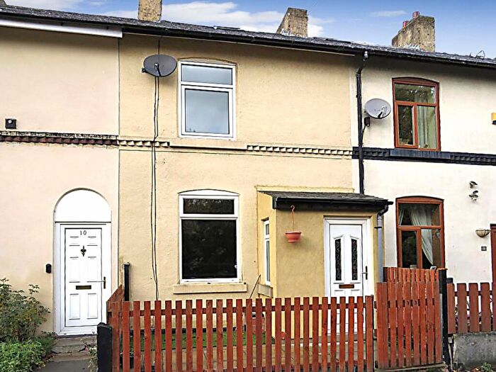 2 Bedroom Terraced House To Rent In Railway Terrace, Low Moor, BD12