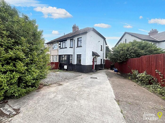 3 Bedroom Semi-Detached House For Sale In Pengam Road, Splott, Cardiff, CF24