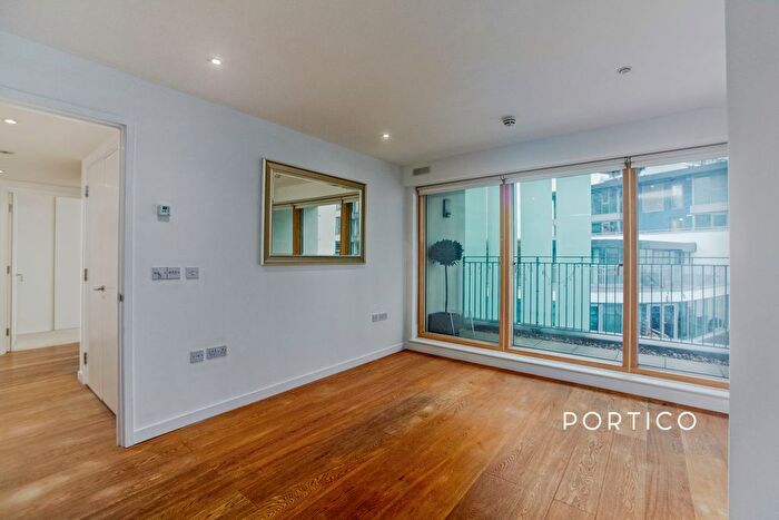 Studio To Rent In Hardwicks Square, London, SW18