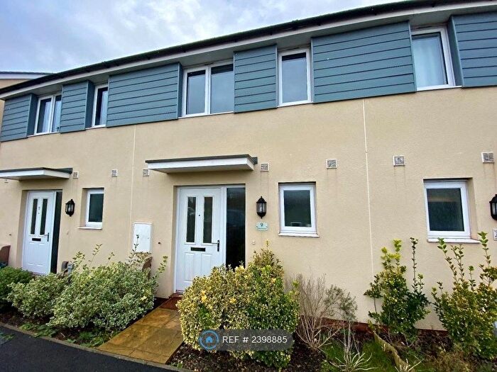 2 Bedroom Terraced House To Rent In Crannaford Lane, Cranbrook, Exeter, EX5