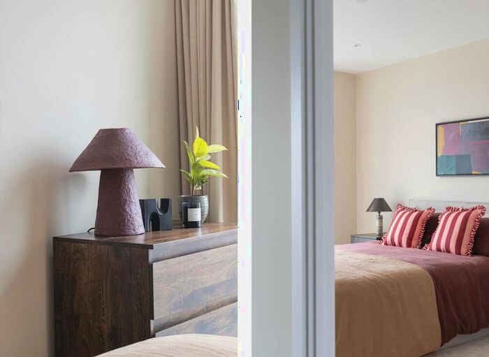 2 Bedroom Flat To Rent In Reed Avenue, Bow, London, E3