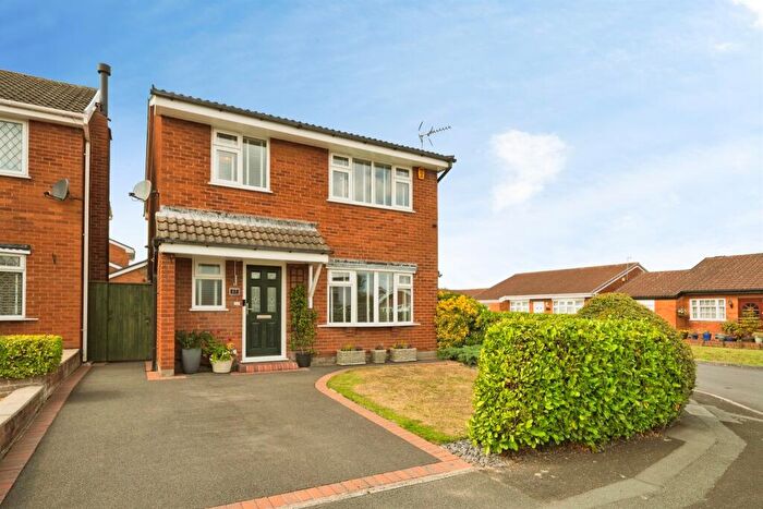 4 Bedroom Detached House For Sale In Harvester Way, Wirral, CH49