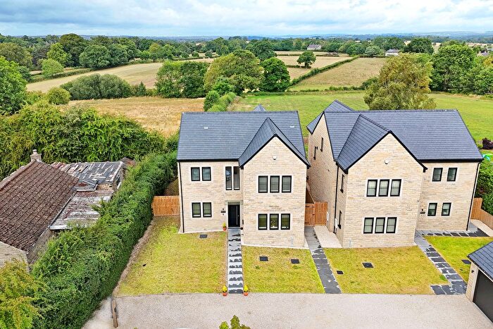 4 Bedroom Detached House For Sale In New Road, Scotton, Knaresborough, HG5