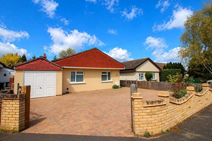 3 Bedroom Detached Bungalow For Sale In Birch Close, Hildenborough, TN11
