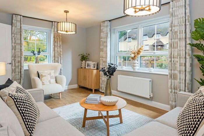 3 Bedroom Detached House For Sale In "Moresby" At Moor Lane, Copmanthorpe, York, YO23
